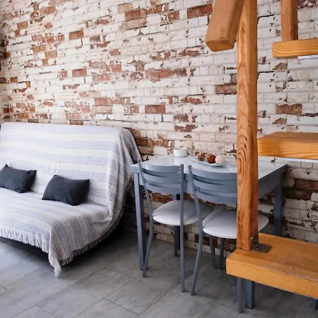 Apartment Estudio Duplex Para Familias Y Parejas Conil De La Frontera