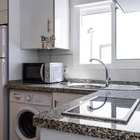 Estudio Duplex Para Familias Y Parejas Apartment Conil De La Frontera