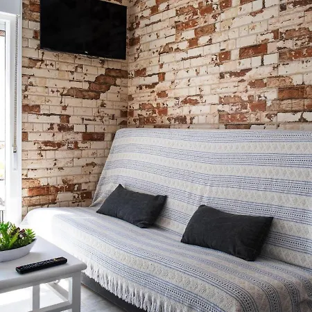 Apartment Estudio Duplex Para Familias Y Parejas Conil De La Frontera