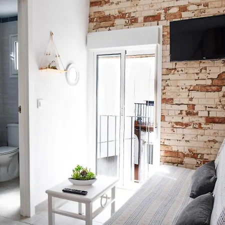 Estudio Duplex Para Familias Y Parejas Apartment Conil De La Frontera